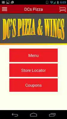 Play DCs Pizza