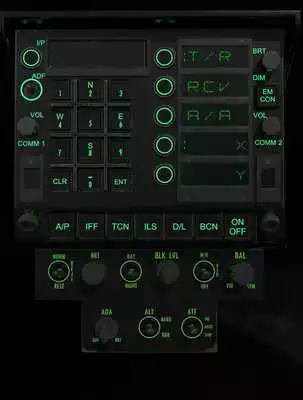 Play DCS UFC for Hornet