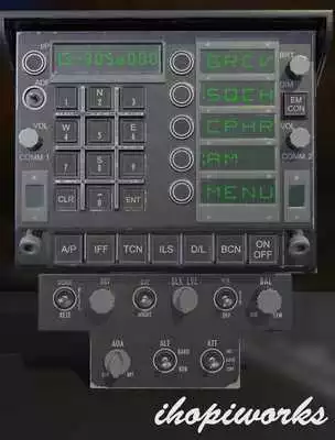 Play DCS UFC for Hornet