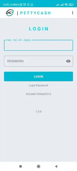 Play DCT PETTYCASH  and enjoy DCT PETTYCASH with UptoPlay