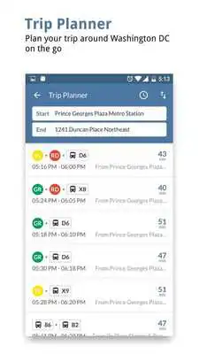 Play DC Transit