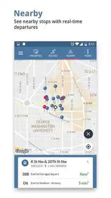 Play DC Transit