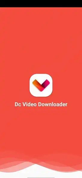 Play Dc Video Downloader  and enjoy Dc Video Downloader with UptoPlay