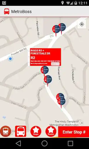 Play DC Wmata Metro and Bus  and enjoy DC Wmata Metro and Bus with UptoPlay