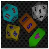 Free play online DD 3D Dice Simulator APK