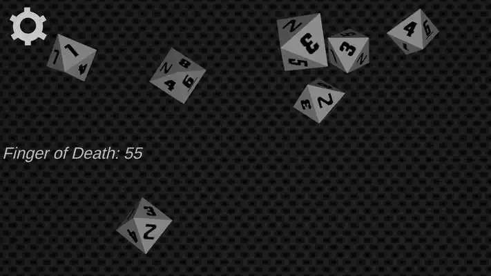 Play DD 3D Dice Simulator