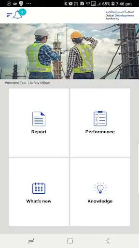 Play DDA HSE App  and enjoy DDA HSE App with UptoPlay