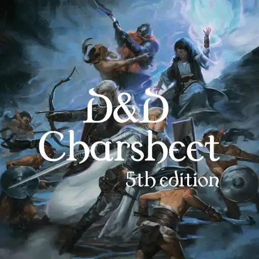 Free play online D&D Charsheet 5e APK Free play online D&D Charsheet 5e APK