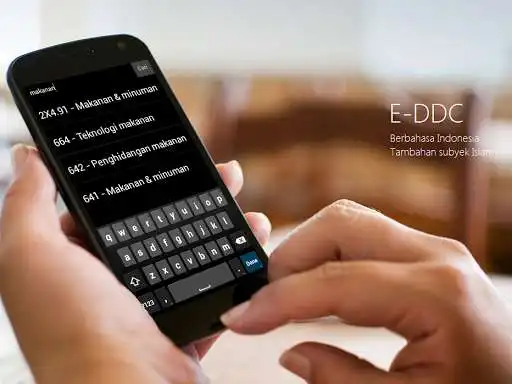 Play DDC Perpustakaan as an online game DDC Perpustakaan with UptoPlay
