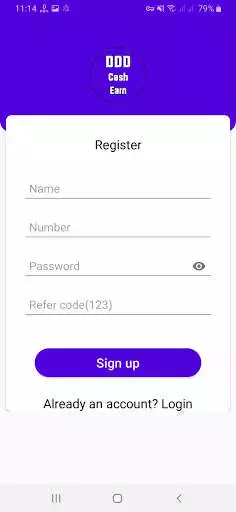 Play DDD Cash Earn as an online game DDD Cash Earn with UptoPlay