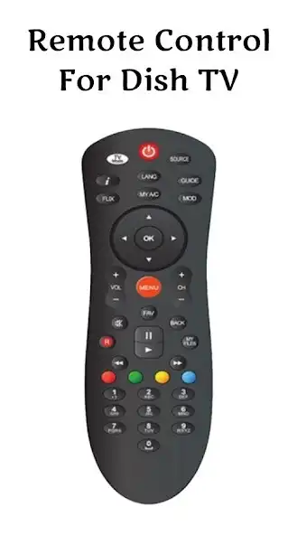 Play DD Dish TV Remote Control  and enjoy DD Dish TV Remote Control with UptoPlay