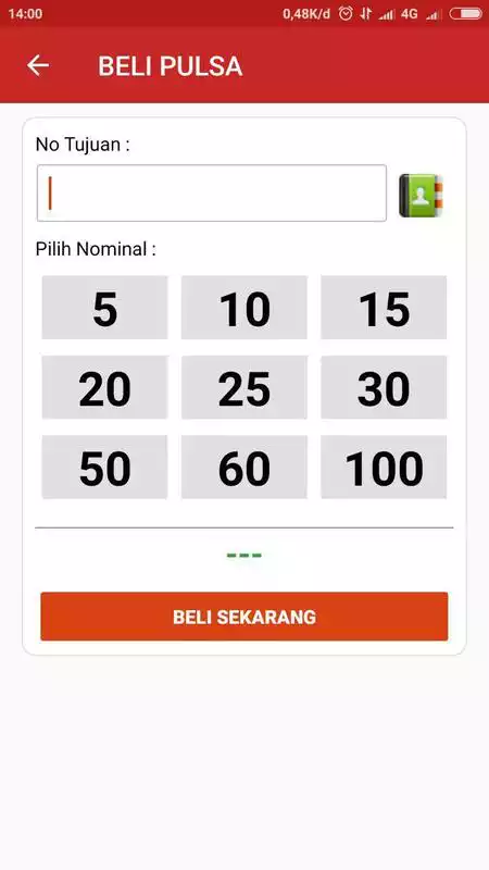 Play ddEngine - isi Pulsa, Kuota, PLN, Multifinance dll