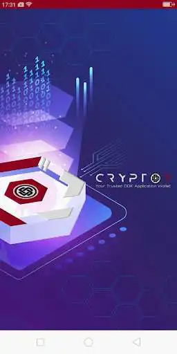 Play APK DDK Cryptor Wallet  and enjoy DDK Cryptor Wallet with UptoPlay com.questglt.ddkpayapp