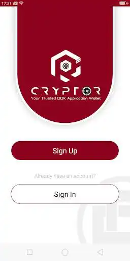 Play APK DDK Cryptor Wallet  and enjoy DDK Cryptor Wallet with UptoPlay com.questglt.ddkpayapp