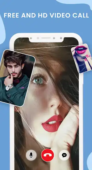 Play DD Live Video Call  and enjoy DD Live Video Call with UptoPlay