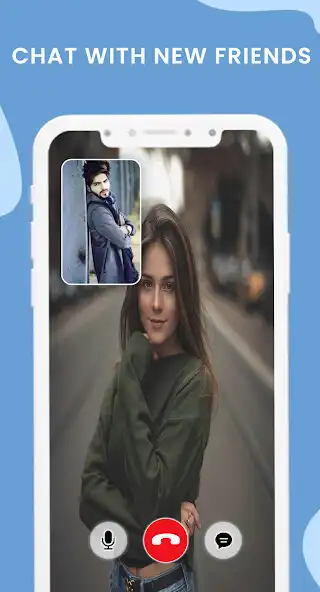 Play DD Live Video Call as an online game DD Live Video Call with UptoPlay