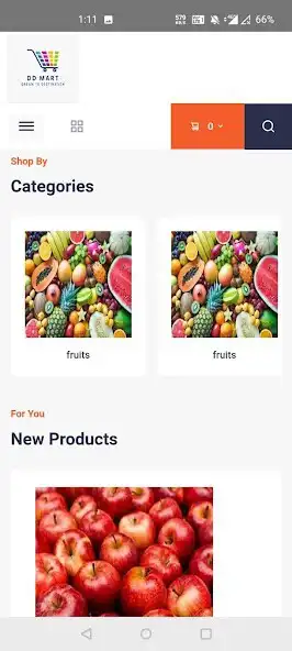 Play DD Mart as an online game DD Mart with UptoPlay