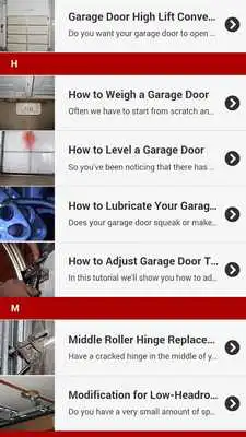 Play DDM Garage Doors