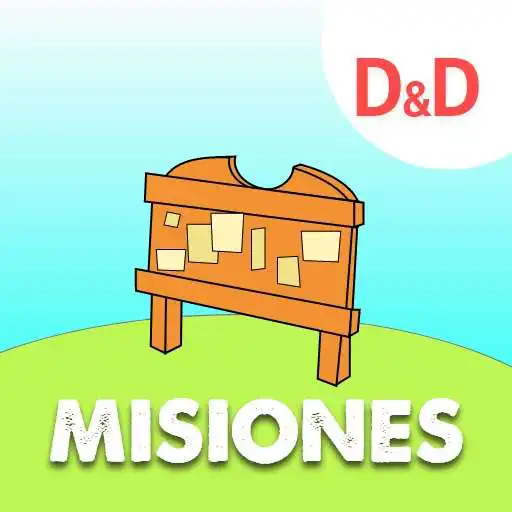 Play D&D Misiones - Generacion Aleatoria DnD APK