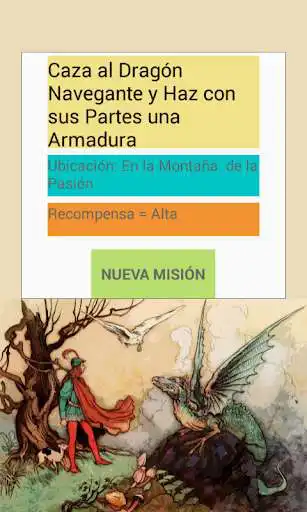 Play D&D Misiones - Generacion Aleatoria DnD as an online game D&D Misiones - Generacion Aleatoria DnD with UptoPlay