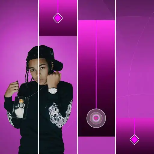 Play DD Osama Piano Game Tiles APK