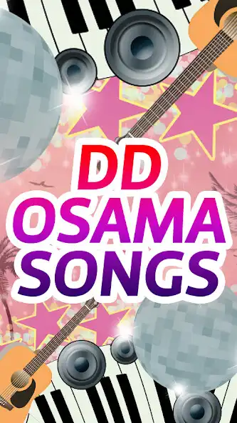 Play Dd Osama Songs as an online game Dd Osama Songs with UptoPlay