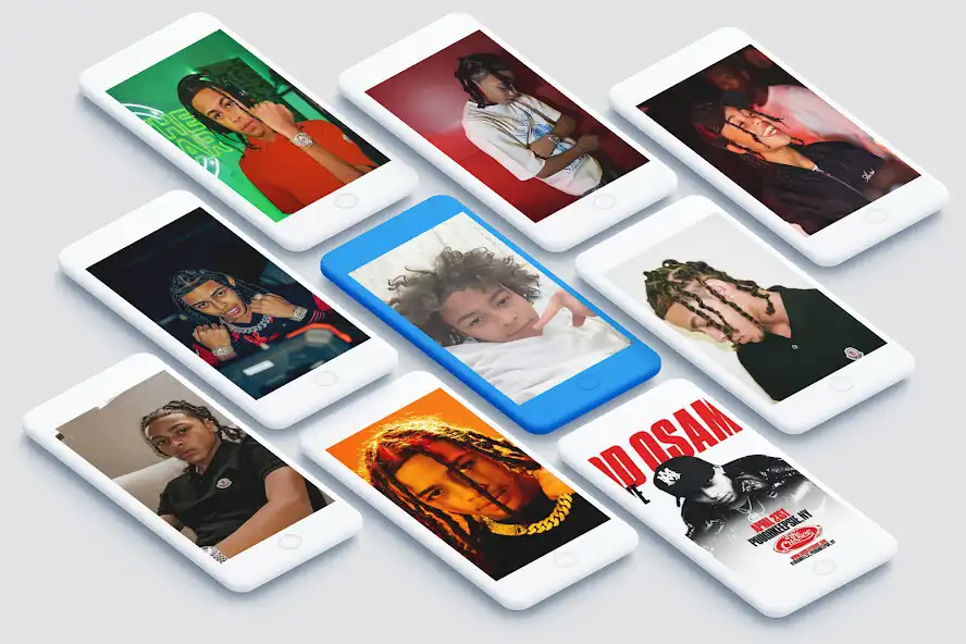 Play DD Osama Wallpaper 4K HD  and enjoy DD Osama Wallpaper 4K HD with UptoPlay