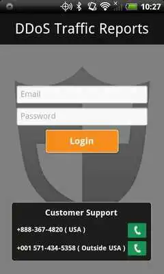 Play DDoS Traffic Reports