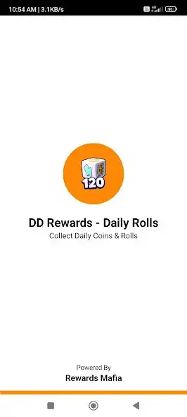 Play DD Rewards - Daily Rolls  and enjoy DD Rewards - Daily Rolls with UptoPlay