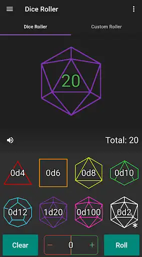 Play D&D Rolls Tool  and enjoy D&D Rolls Tool with UptoPlay