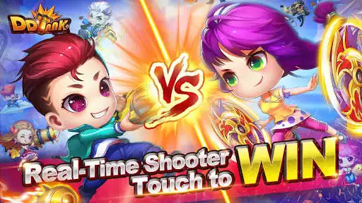 Dbtanks DDTank online game with UptoPlay