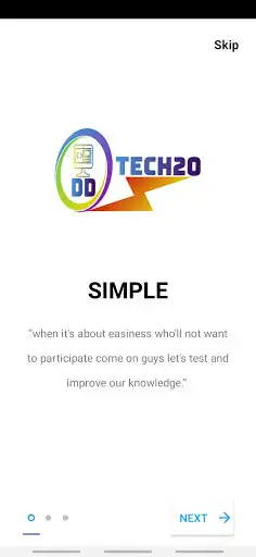 Play DD Tech20 Quiz - Play Quizzes & Learning App  and enjoy DD Tech20 Quiz - Play Quizzes & Learning App with UptoPlay