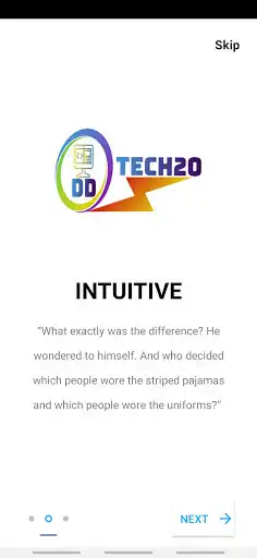 Play DD Tech20 Quiz - Play Quizzes & Learning App as an online game DD Tech20 Quiz - Play Quizzes & Learning App with UptoPlay