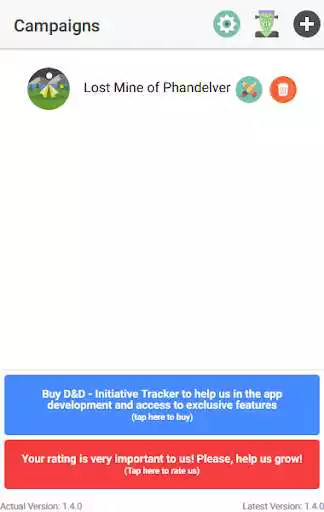 Play DD Tool - Initiative Tracker  and enjoy DD Tool - Initiative Tracker with UptoPlay