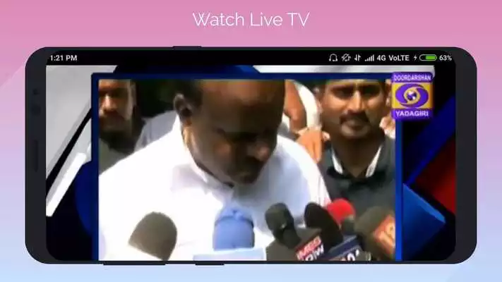 Play DD Yadagiri Live