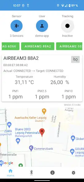 Play DE4L Sensing as an online game DE4L Sensing with UptoPlay