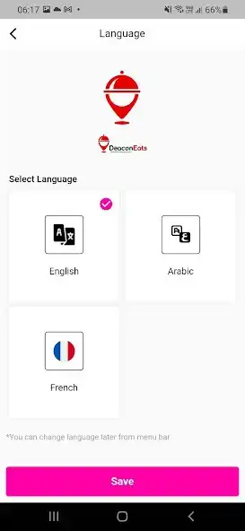 Play DeaconEats Delivery as an online game DeaconEats Delivery with UptoPlay