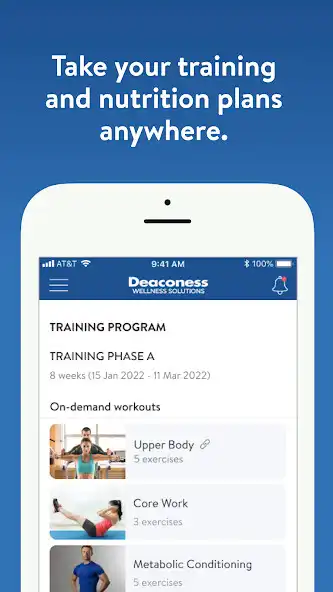 Play Deaconess Wellness Solutions as an online game Deaconess Wellness Solutions with UptoPlay