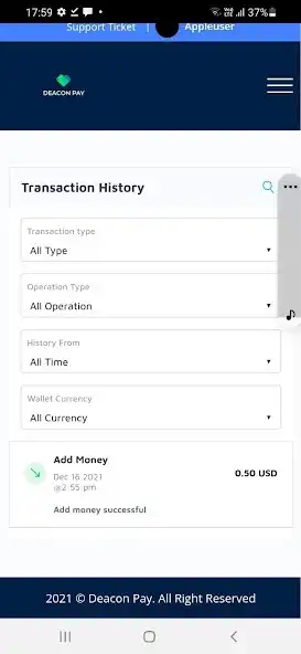 Play Deacon Pay  and enjoy Deacon Pay with UptoPlay