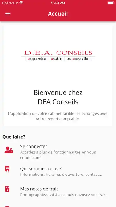 Play DEA CONSEILS  and enjoy DEA CONSEILS with UptoPlay