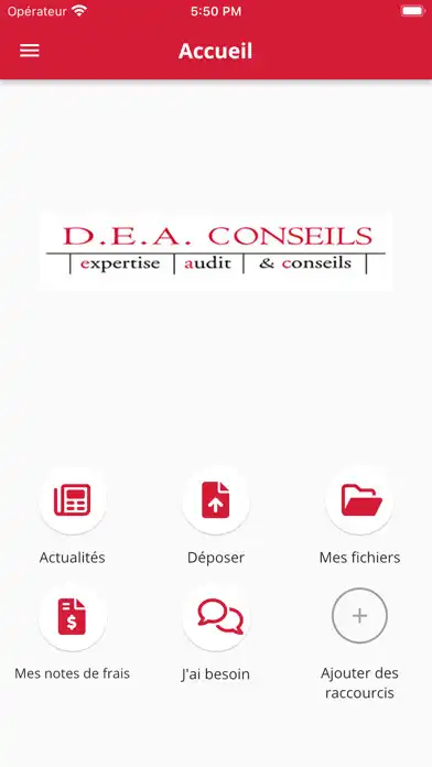 Play DEA CONSEILS as an online game DEA CONSEILS with UptoPlay