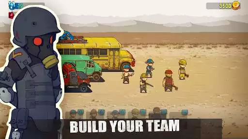 Play Dead Ahead: Zombie Warfare