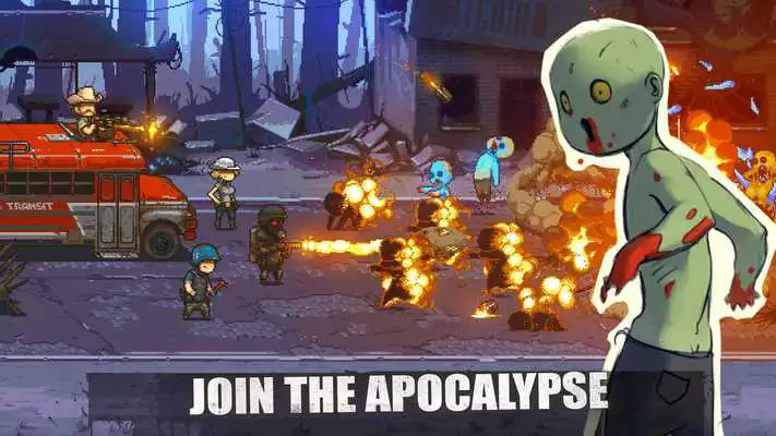 Play Dead Ahead: Zombie Warfare