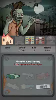 Play Dead Apocalypse: Zombie Rising
