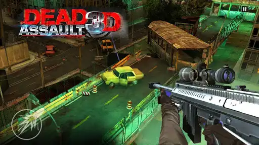 Play DEAD ASSAULT 3D as an online game DEAD ASSAULT 3D with UptoPlay