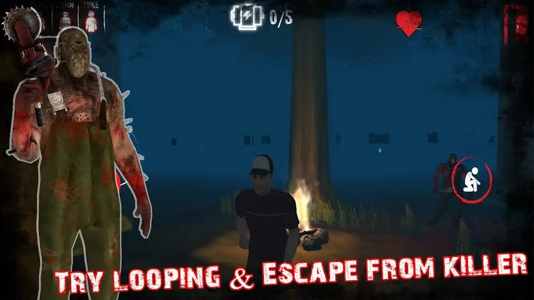 Play Dead Before Daylight : Horror Multiplayer Survival as an online game Dead Before Daylight : Horror Multiplayer Survival with UptoPlay