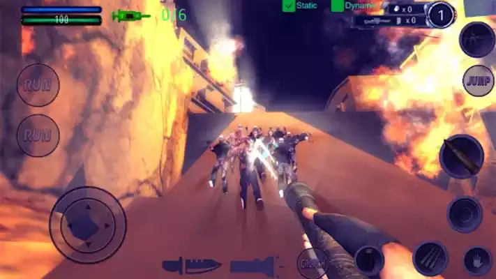 Play Dead Blaster 3D: Open World Horror Missions 1.12 