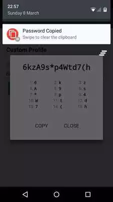 Play Deadbolt Password Generator