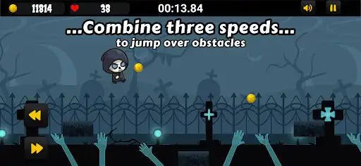 Play Dead Brad as an online game Dead Brad with UptoPlay