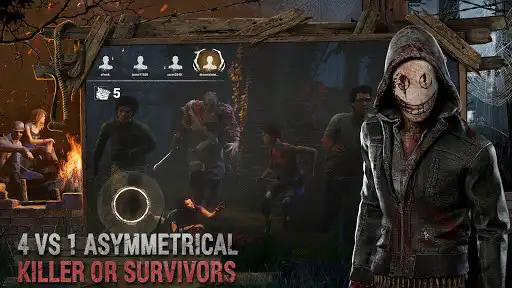 Play Dead by Daylight Mobile  and enjoy Dead by Daylight Mobile with UptoPlay